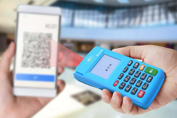 广发银行信用卡刷POS限制消费解决方法-拉卡拉电签版